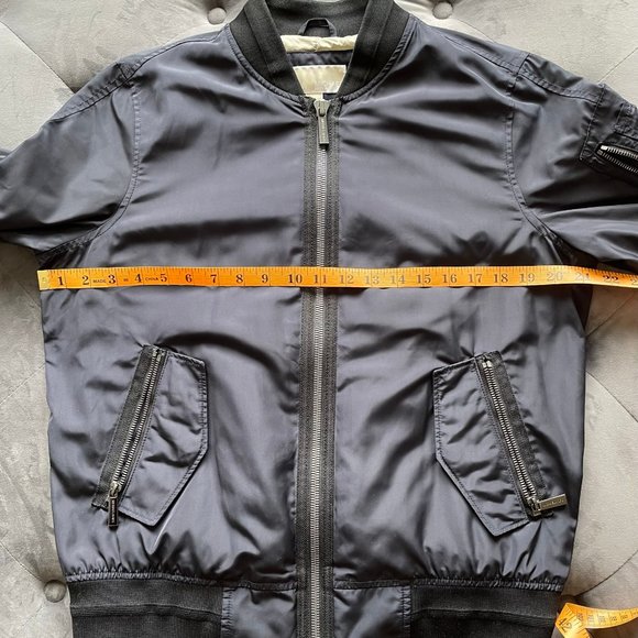 Michael Kors Bomber Jacket - Picture 9 of 12
